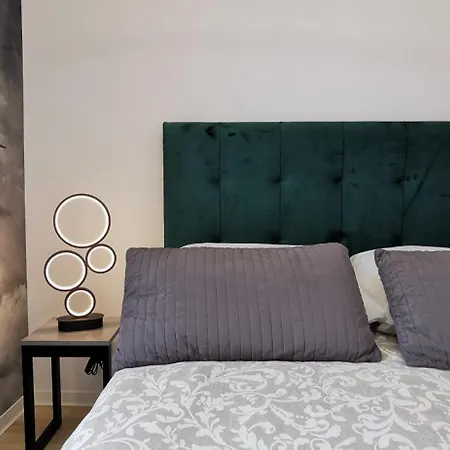 Appartamento Flou Przystan Letnica 79, Parking & 700M Plaza Danzica Esterno foto