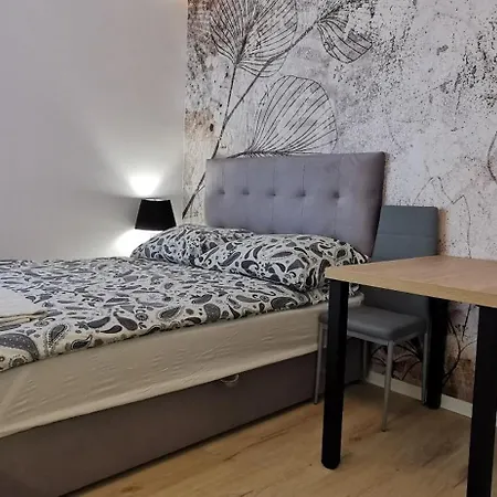 Appartamento Flou Przystan Letnica 79, Parking & 700M Plaza Danzica Esterno foto