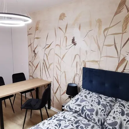 Appartamento Flou Przystan Letnica 79, Parking & 700M Plaza Danzica Esterno foto
