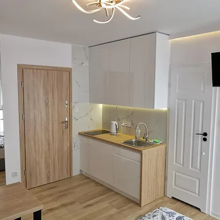 Appartamento Flou Przystan Letnica 79, Parking & 700M Plaza Danzica Esterno foto