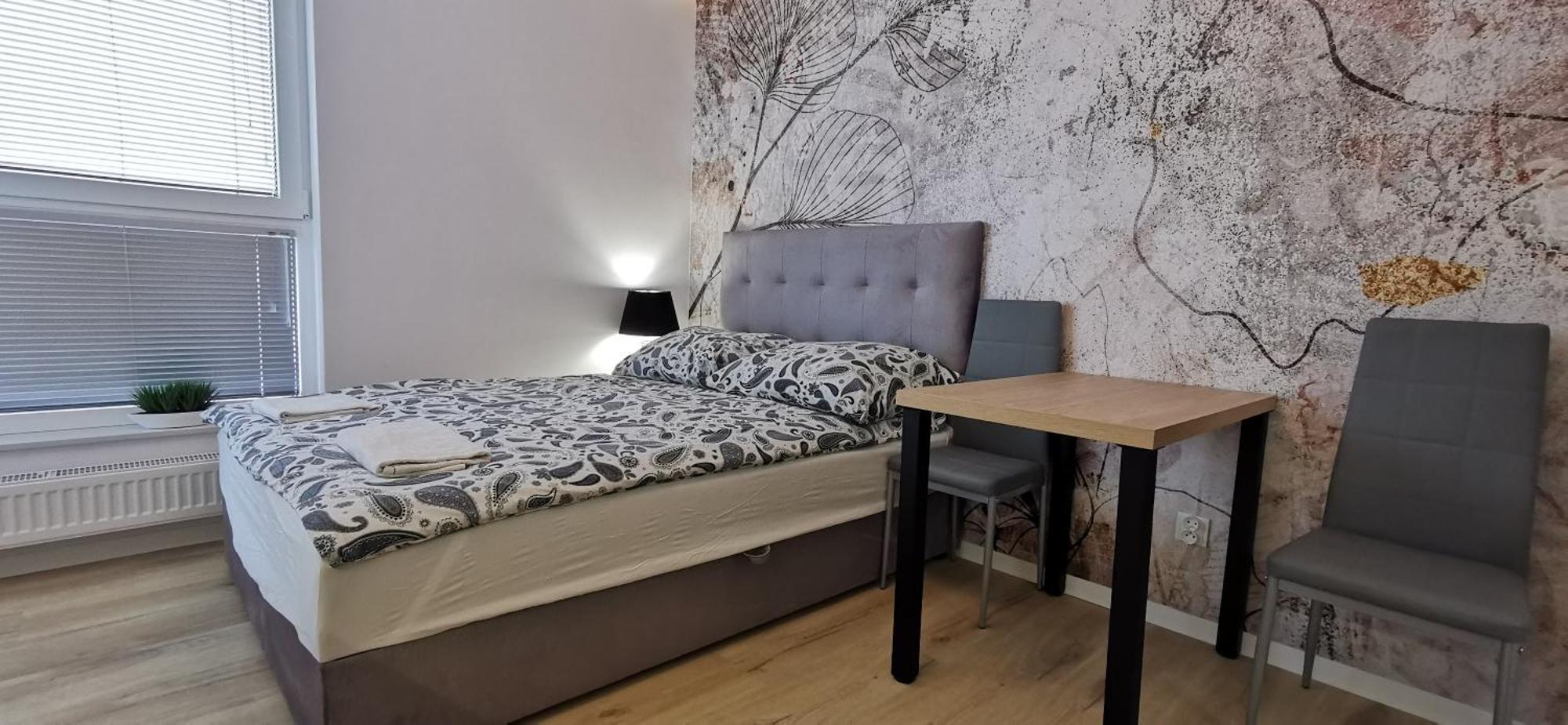 Apartmán Flou Przystan Letnica 79, Parking & 700m Plaza