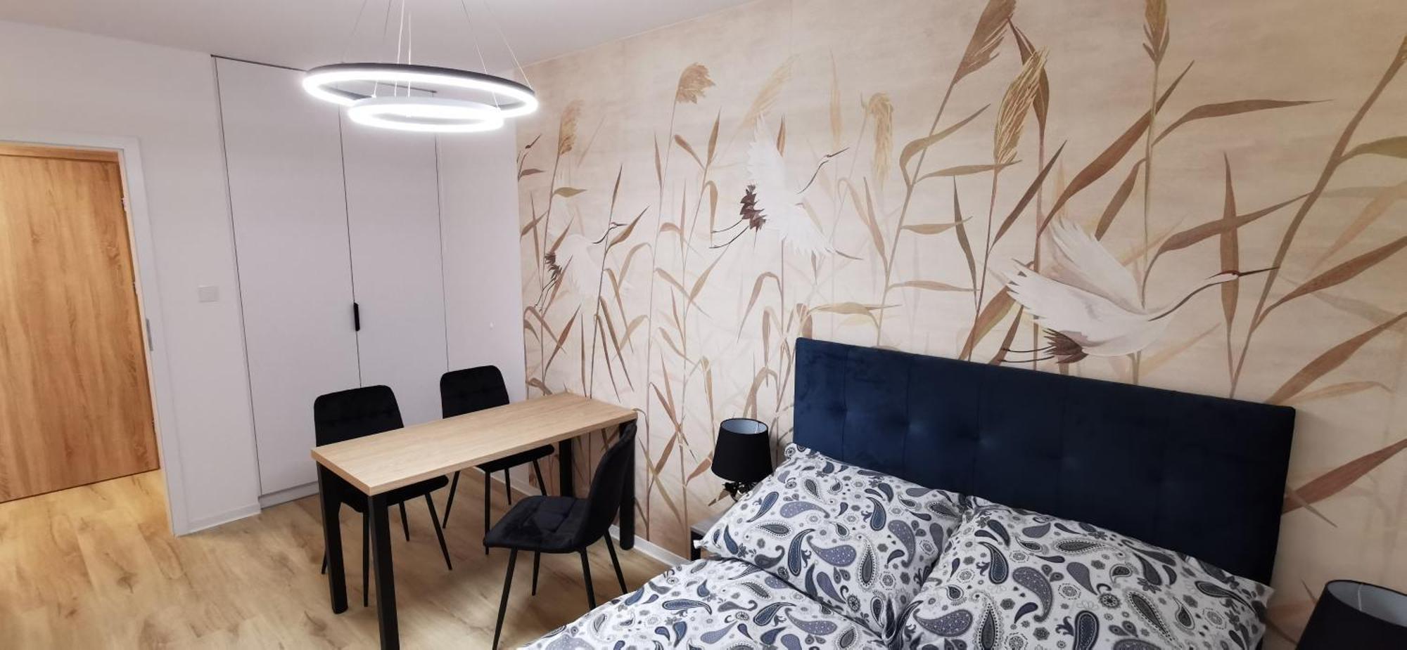 Apartmán Flou Przystan Letnica 79, Parking & 700m Plaza *