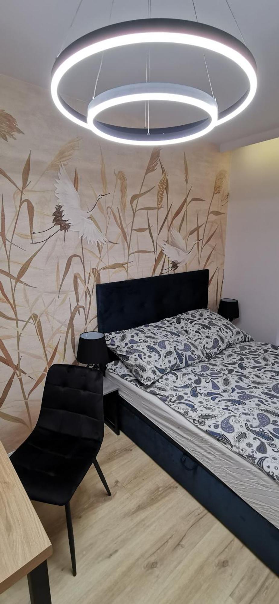 Flou Przystan Letnica 79, Parking & 700m Plaza Apartmán *