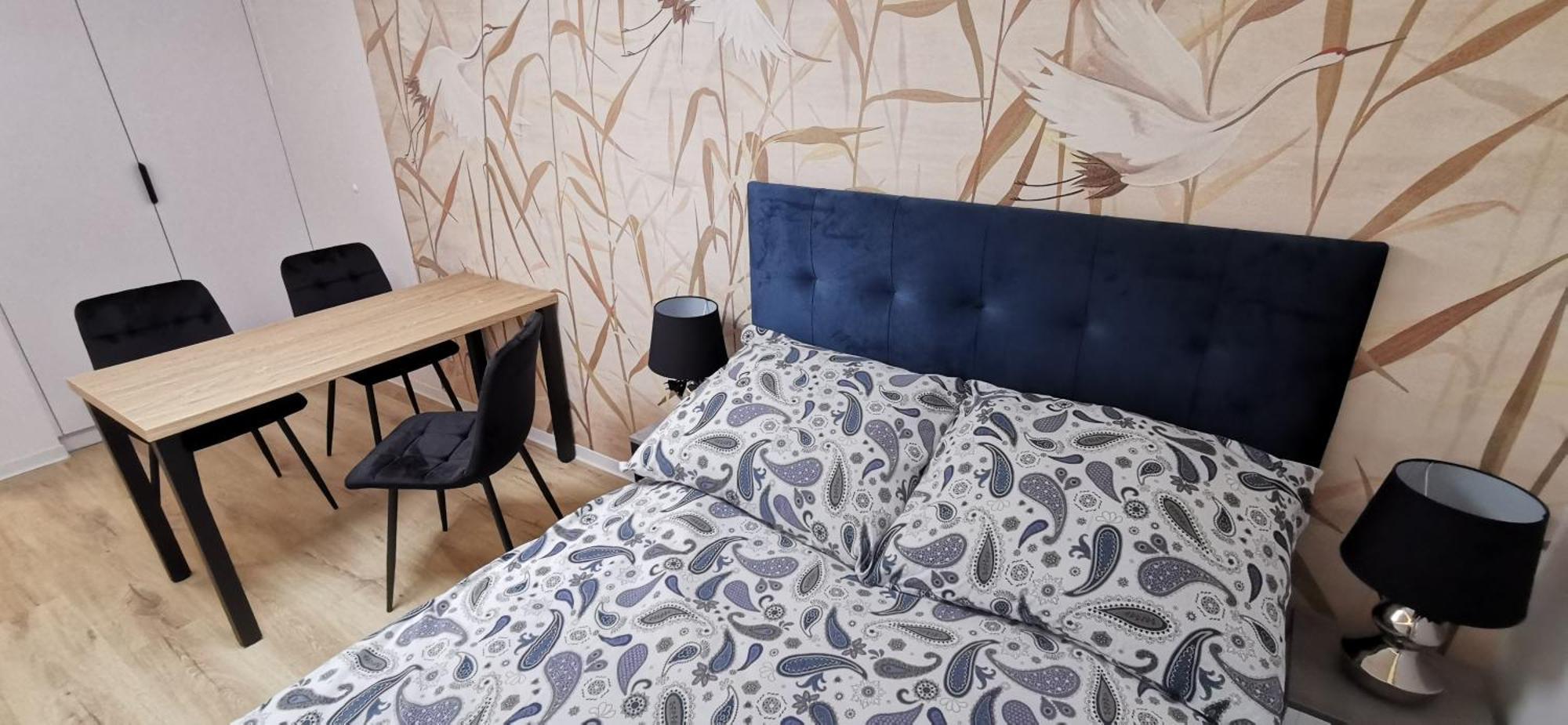 Flou Przystan Letnica 79, Parking & 700m Plaza Apartmán
