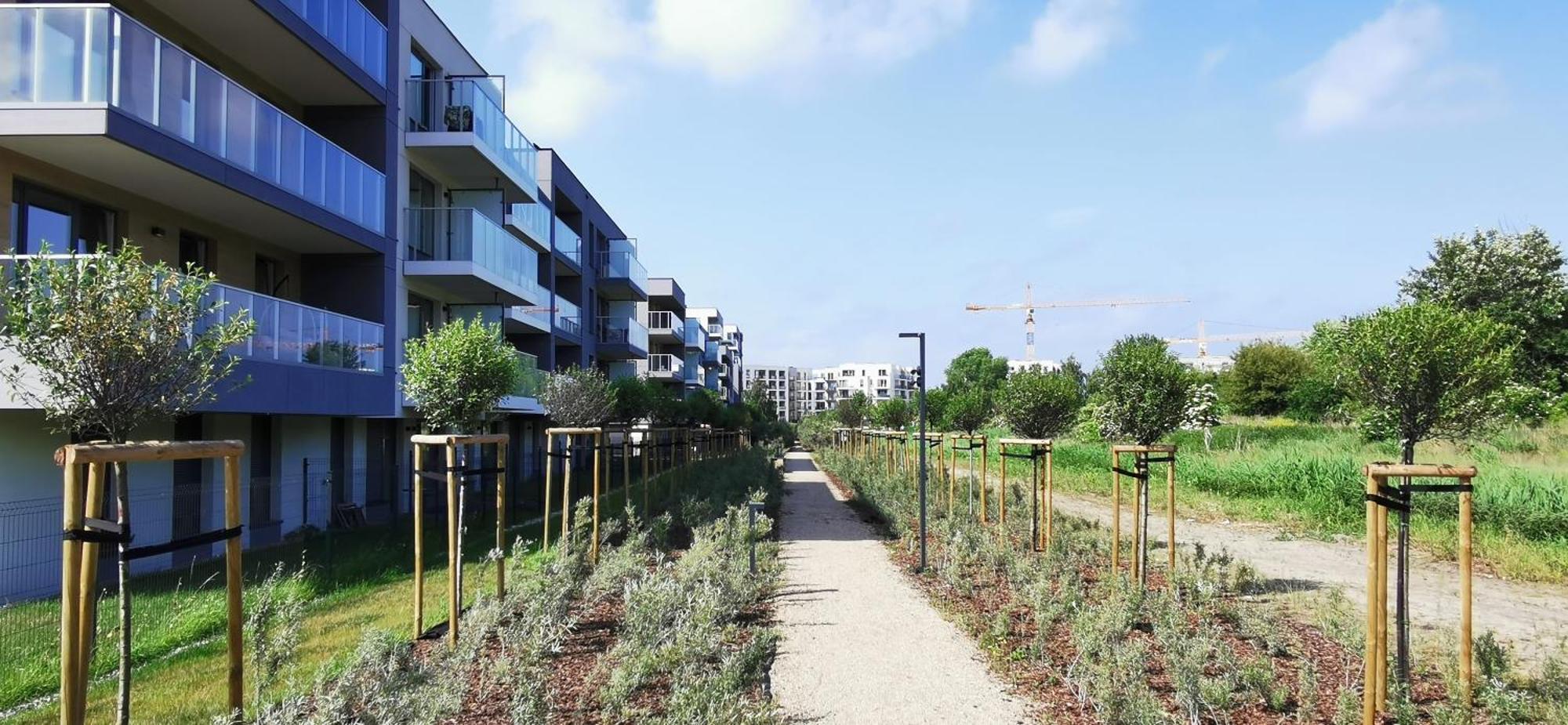 Apartmán Flou Przystan Letnica 79, Parking & 700m Plaza *