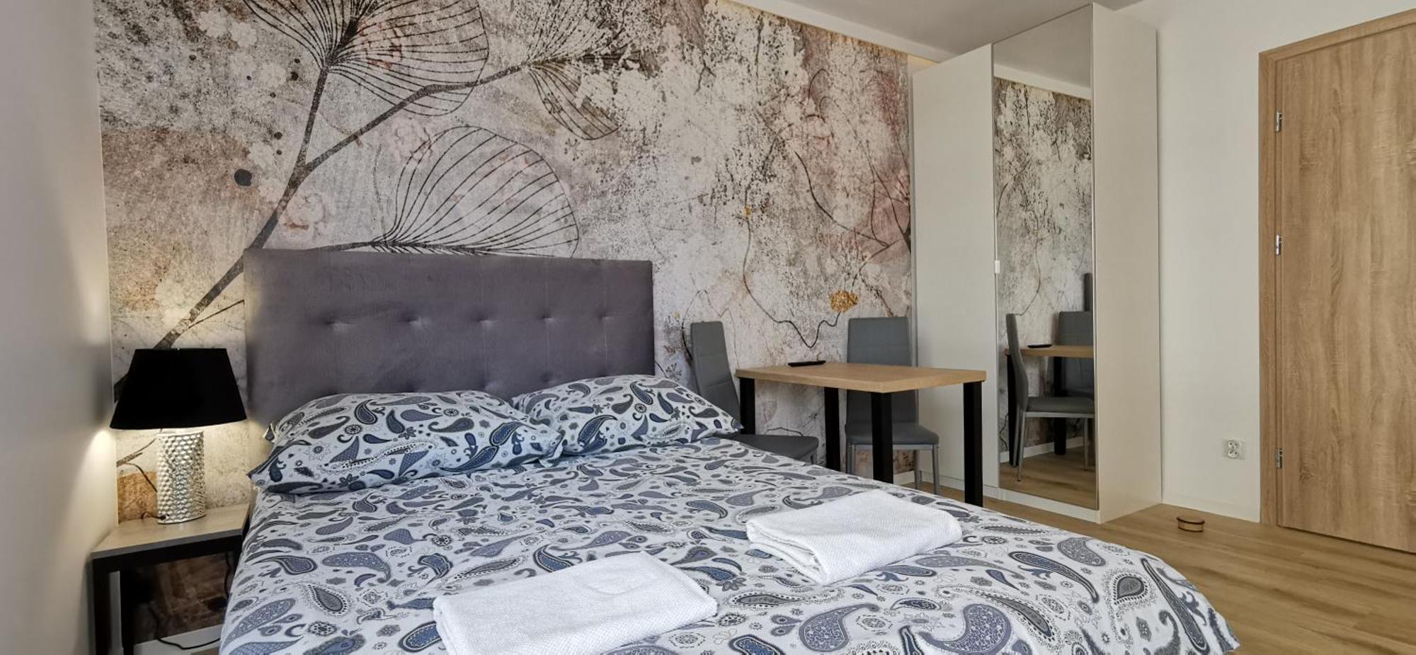 Flou Przystan Letnica 79, Parking & 700m Plaza * Gdaňsk