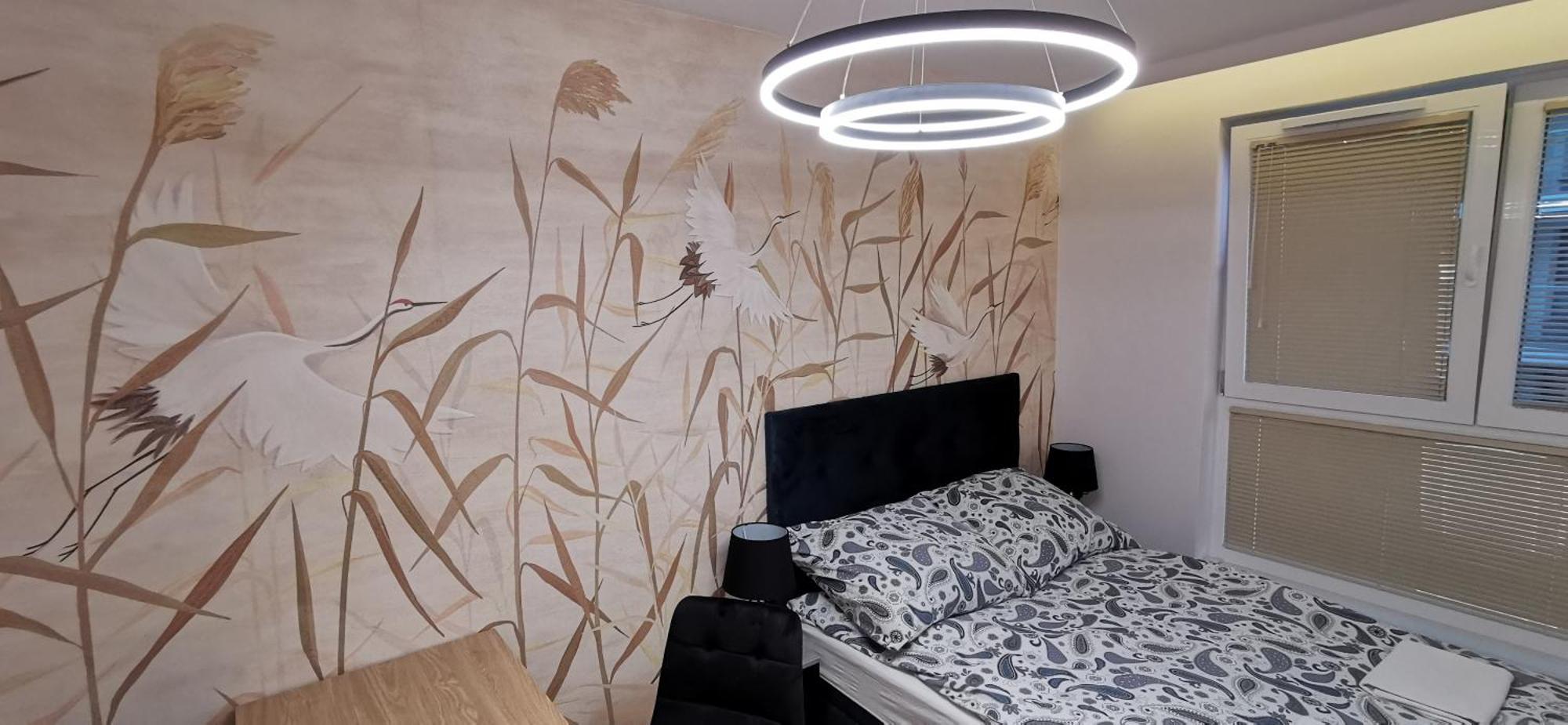 Apartment Flou Przystan Letnica 79, Parking & 700m Plaza *