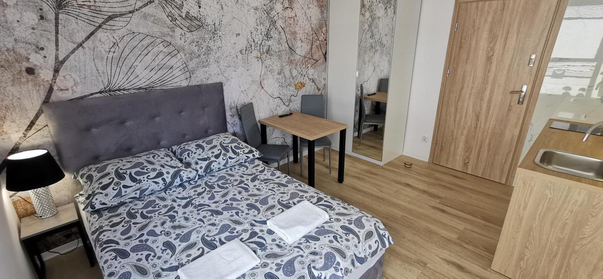 Flou Przystan Letnica 79, Parking & 700m Plaza * Gdansk